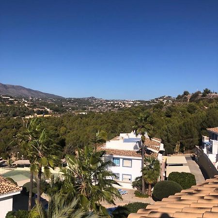 Bungalow Elena Casanova Calpe Luaran gambar