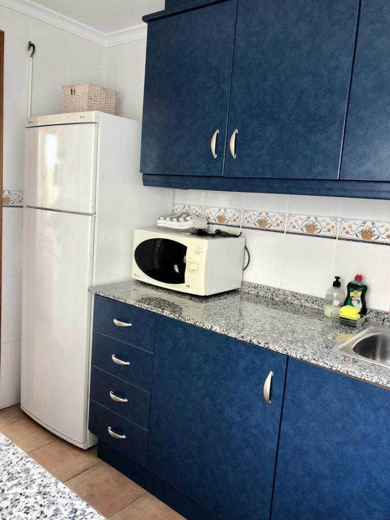 Bungalow Elena Casanova Calpe Luaran gambar