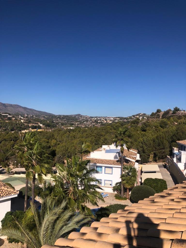 Bungalow Elena Casanova Calpe Luaran gambar