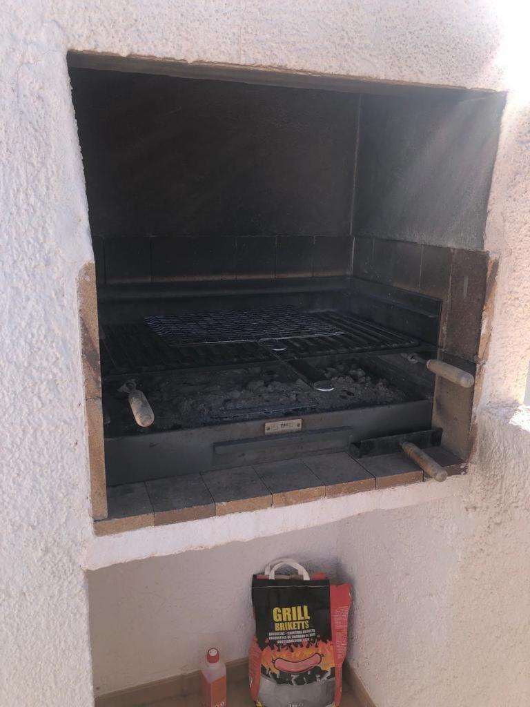 Bungalow Elena Casanova Calpe Luaran gambar
