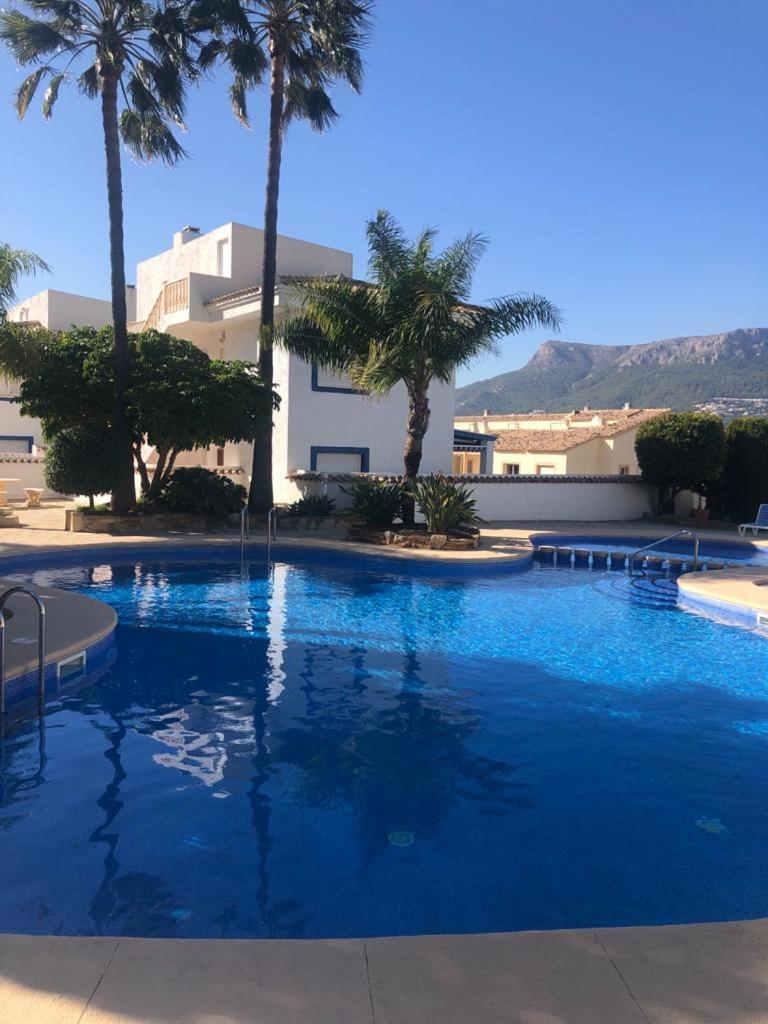 Bungalow Elena Casanova Calpe Luaran gambar
