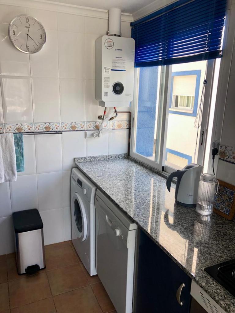 Bungalow Elena Casanova Calpe Luaran gambar