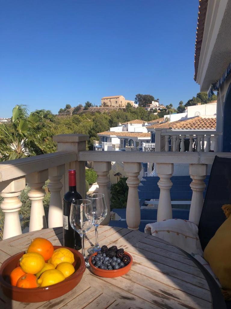 Bungalow Elena Casanova Calpe Luaran gambar