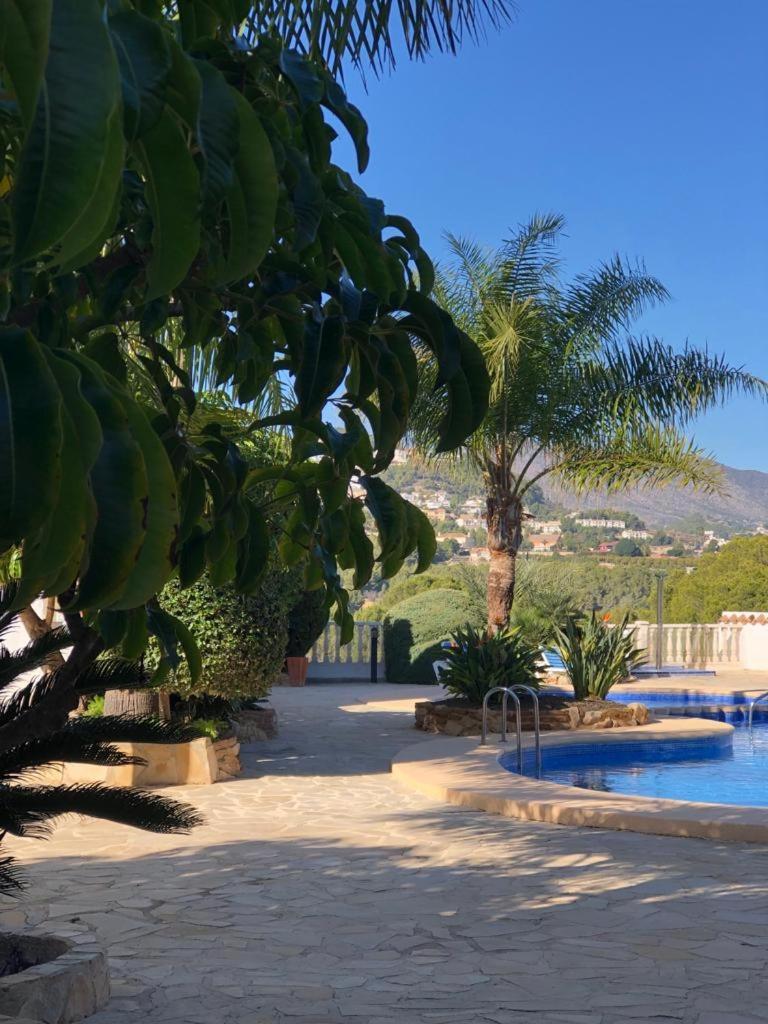Bungalow Elena Casanova Calpe Luaran gambar
