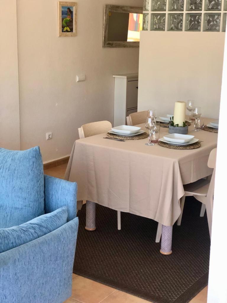 Bungalow Elena Casanova Calpe Luaran gambar