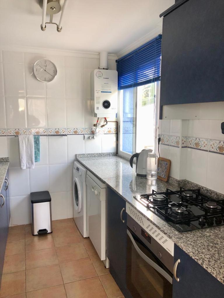 Bungalow Elena Casanova Calpe Luaran gambar