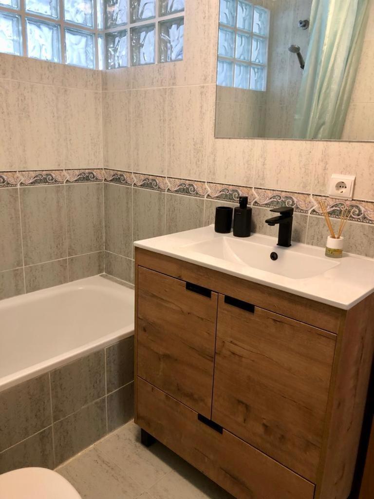 Bungalow Elena Casanova Calpe Luaran gambar