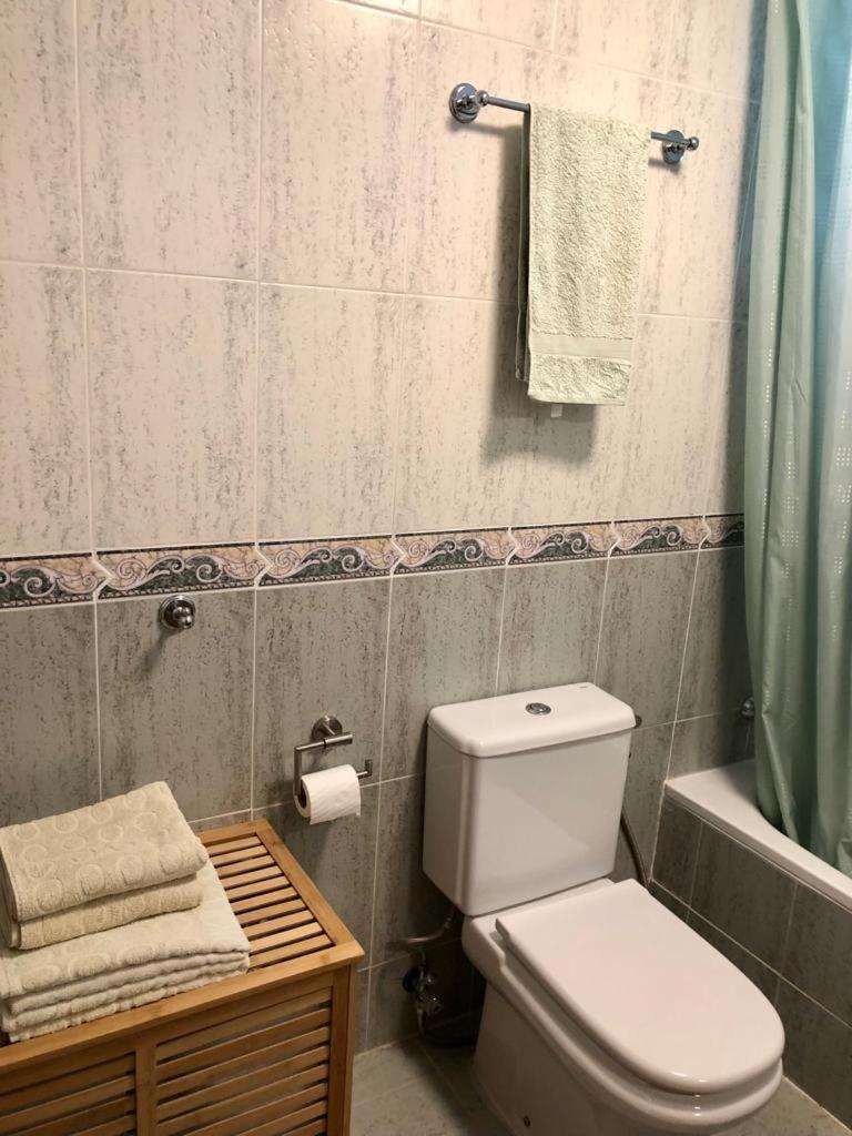 Bungalow Elena Casanova Calpe Luaran gambar