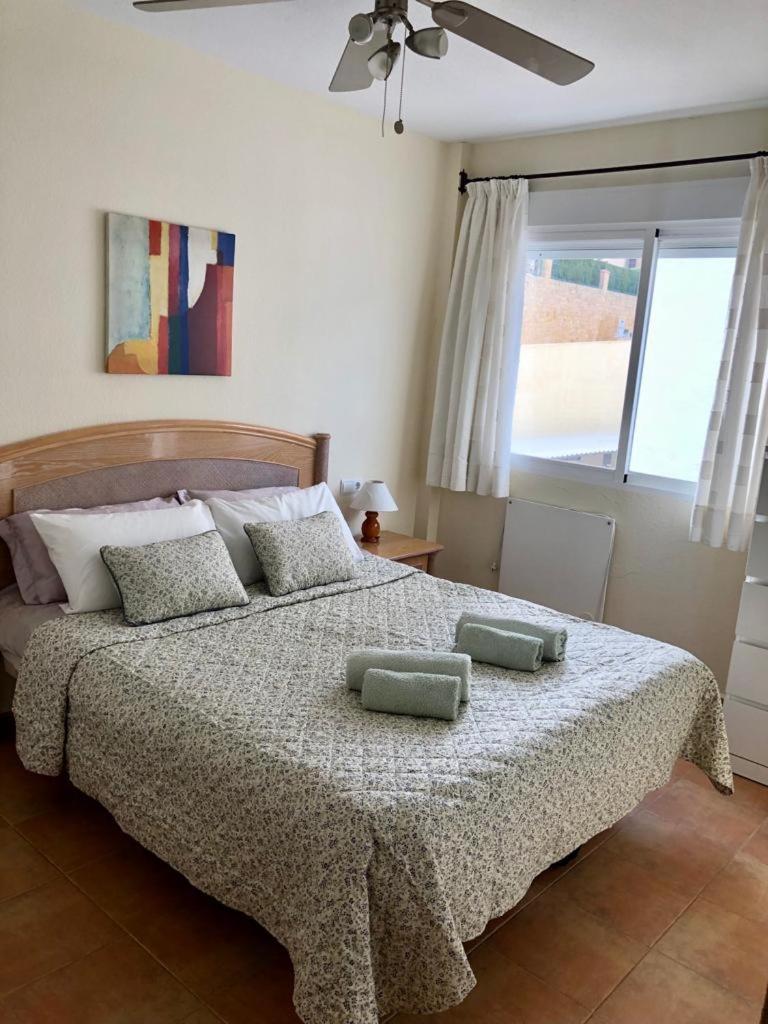 Bungalow Elena Casanova Calpe Luaran gambar