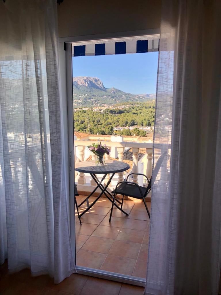 Bungalow Elena Casanova Calpe Luaran gambar