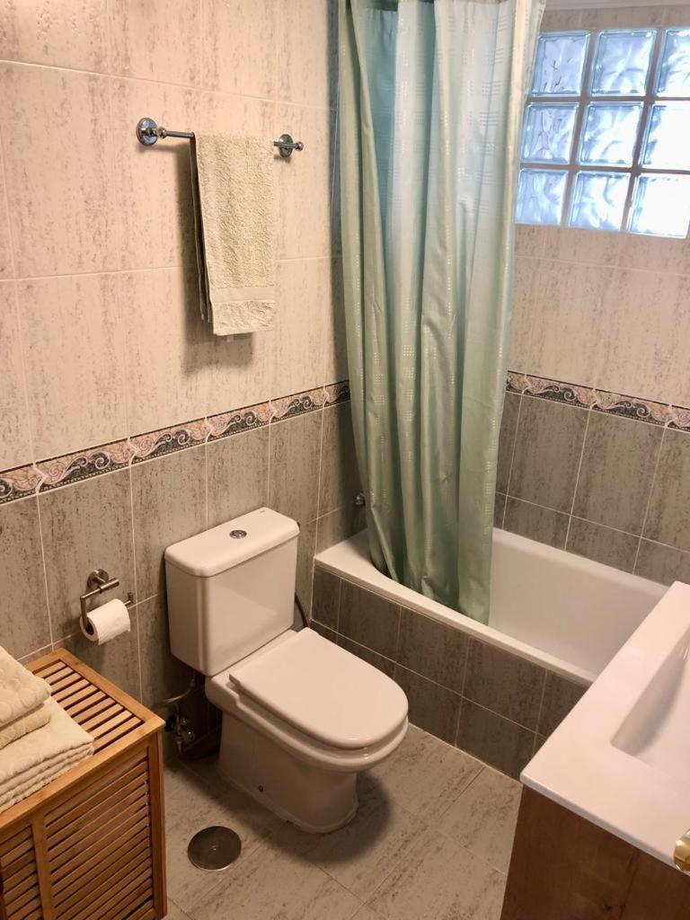 Bungalow Elena Casanova Calpe Luaran gambar