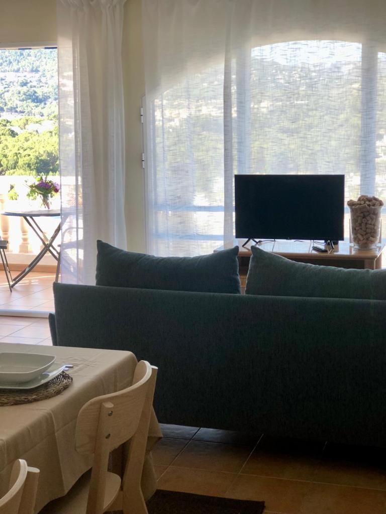 Bungalow Elena Casanova Calpe Luaran gambar