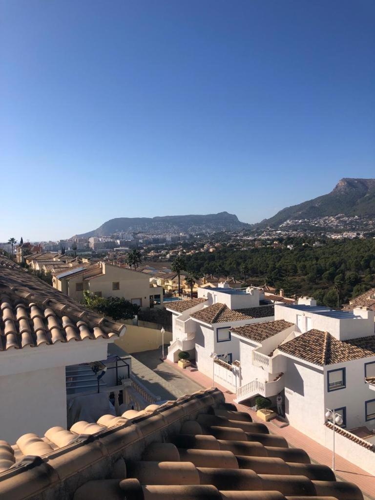 Bungalow Elena Casanova Calpe Luaran gambar