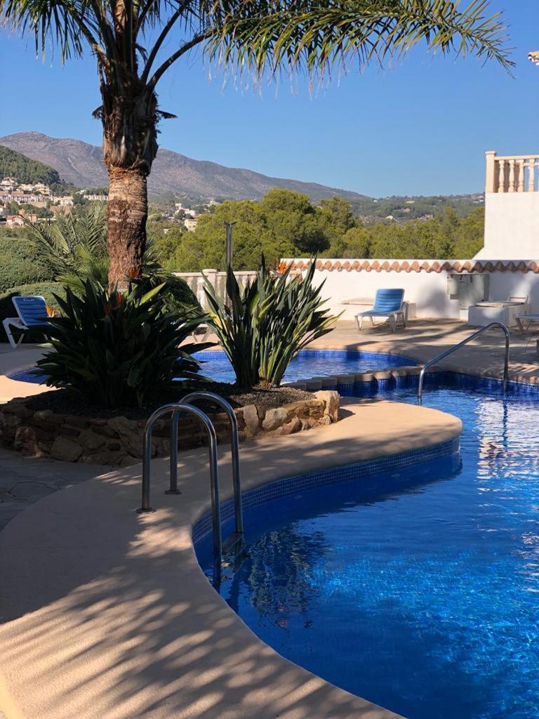 Bungalow Elena Casanova Calpe Luaran gambar